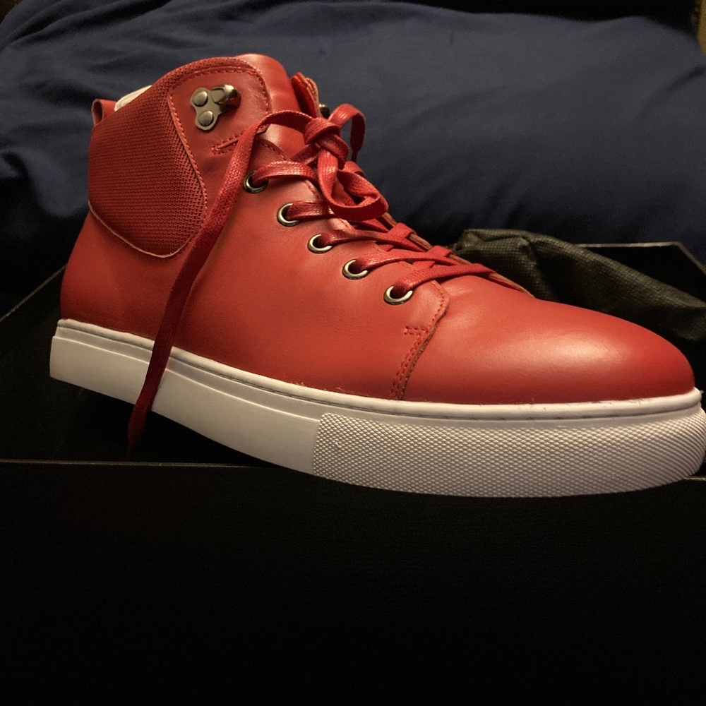 Badgley Mischka Sanders Mens shoe